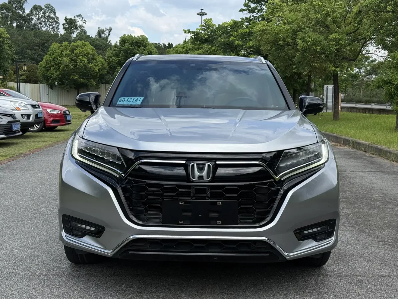 Honda UR-V