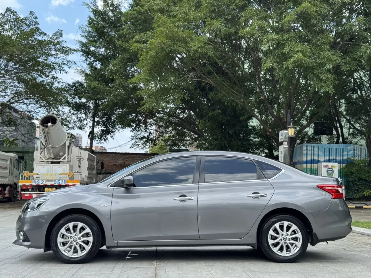 Nissan Sylphy