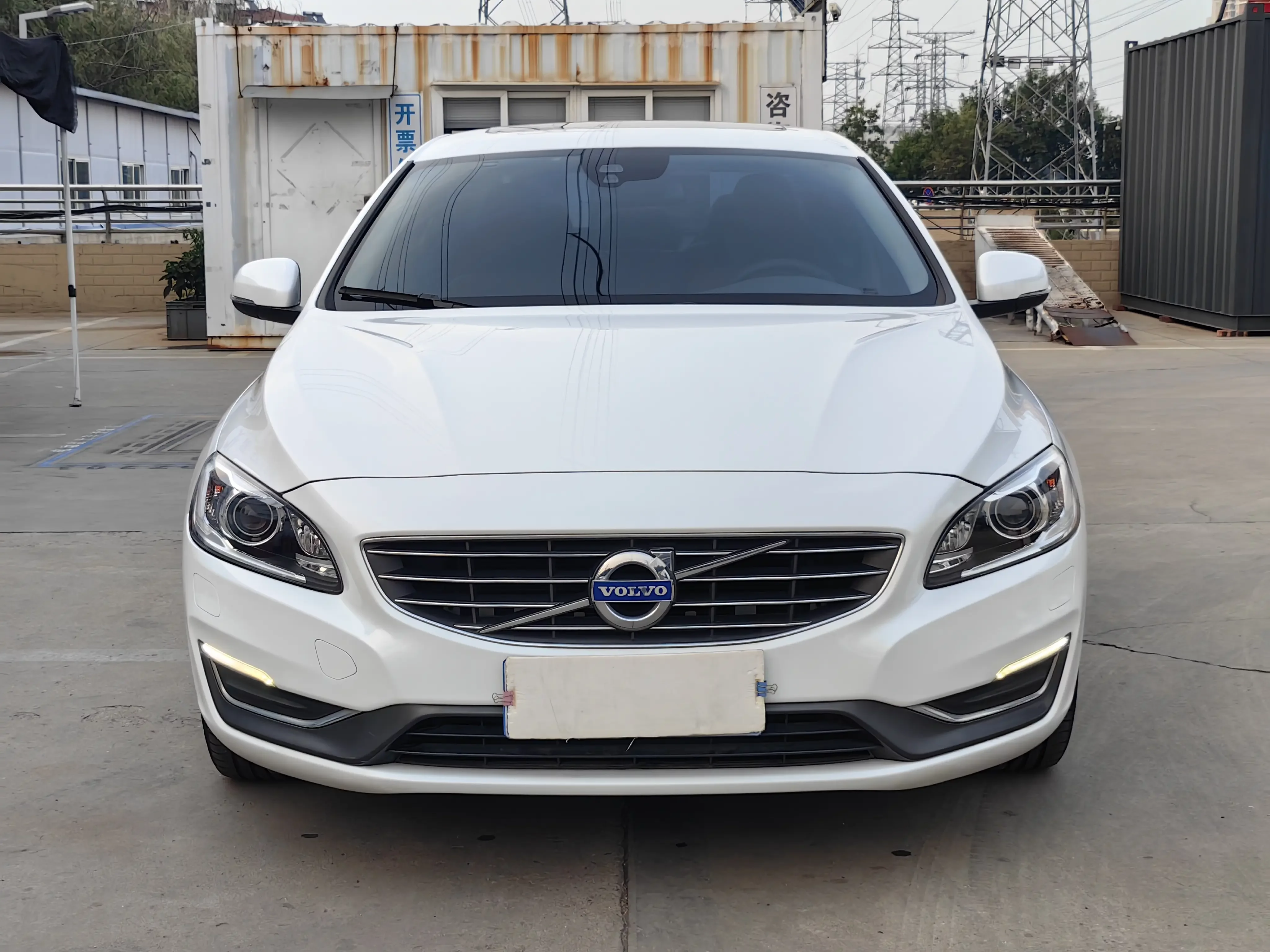 Volvo S60