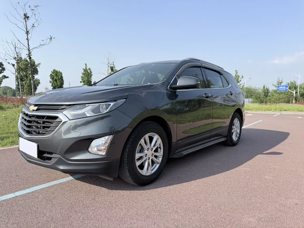 Chevrolet Equinox