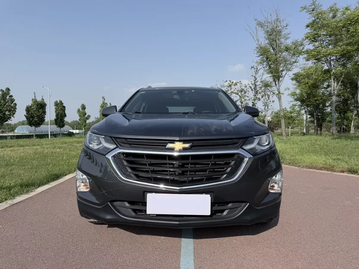 Chevrolet Equinox