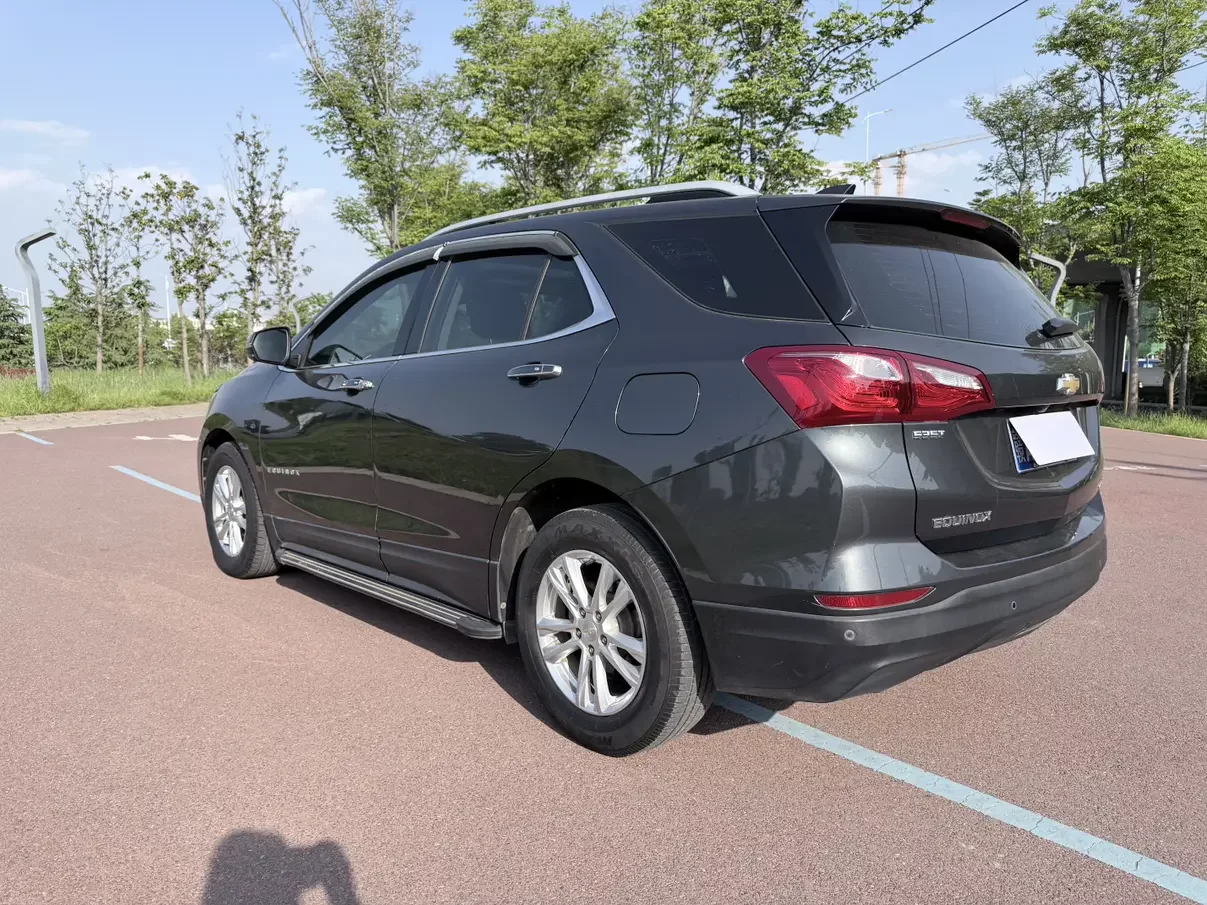Chevrolet Equinox
