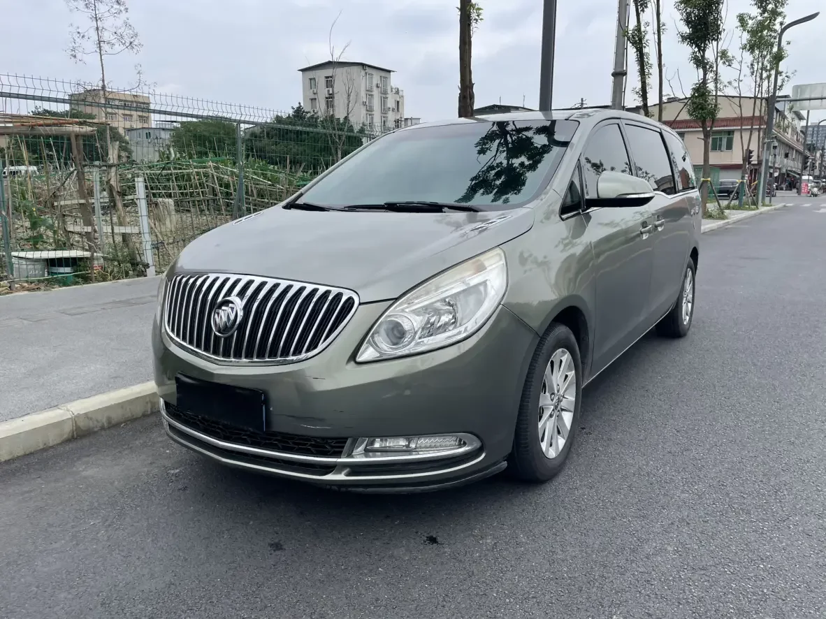 Buick GL8