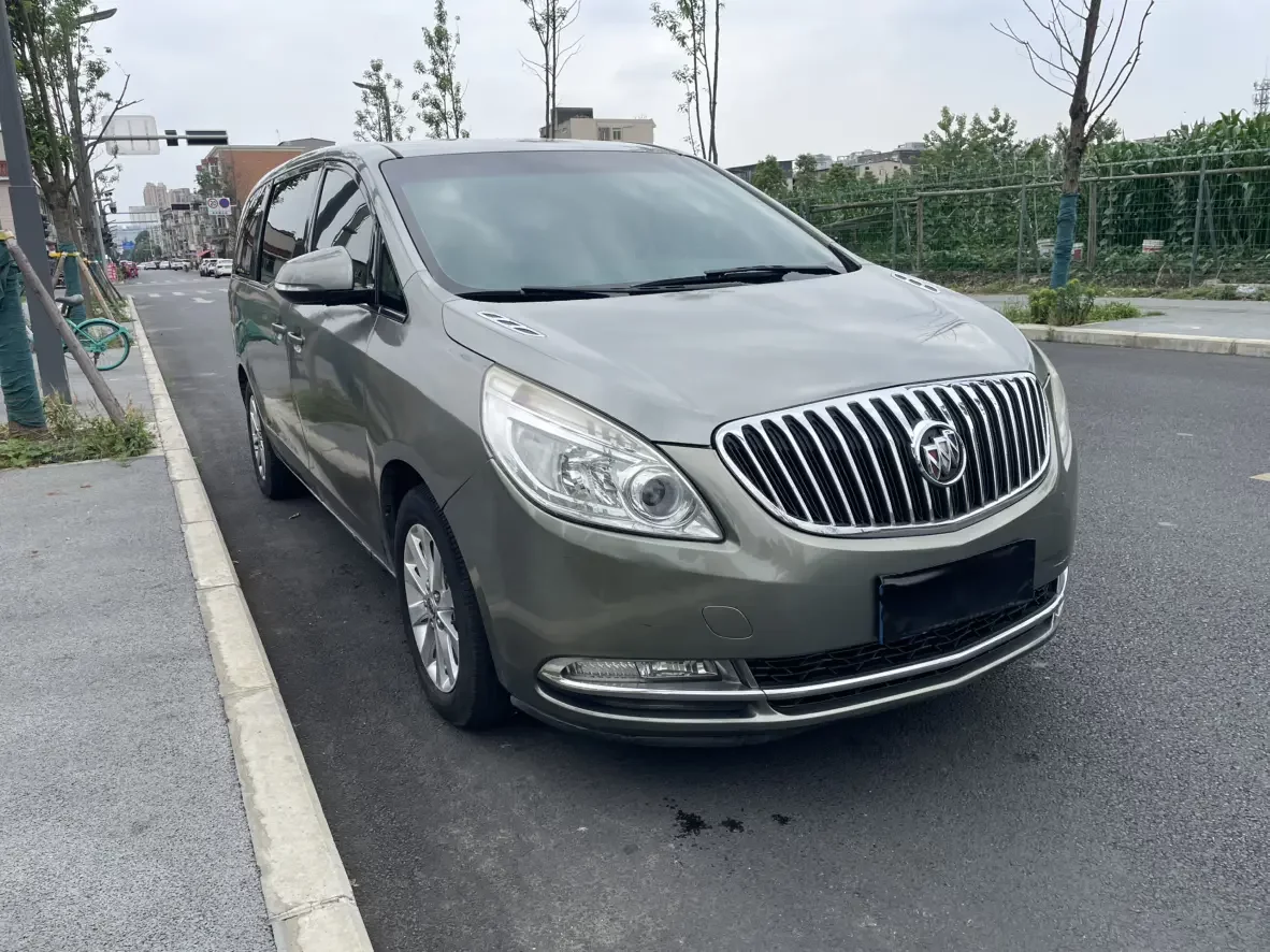Buick GL8