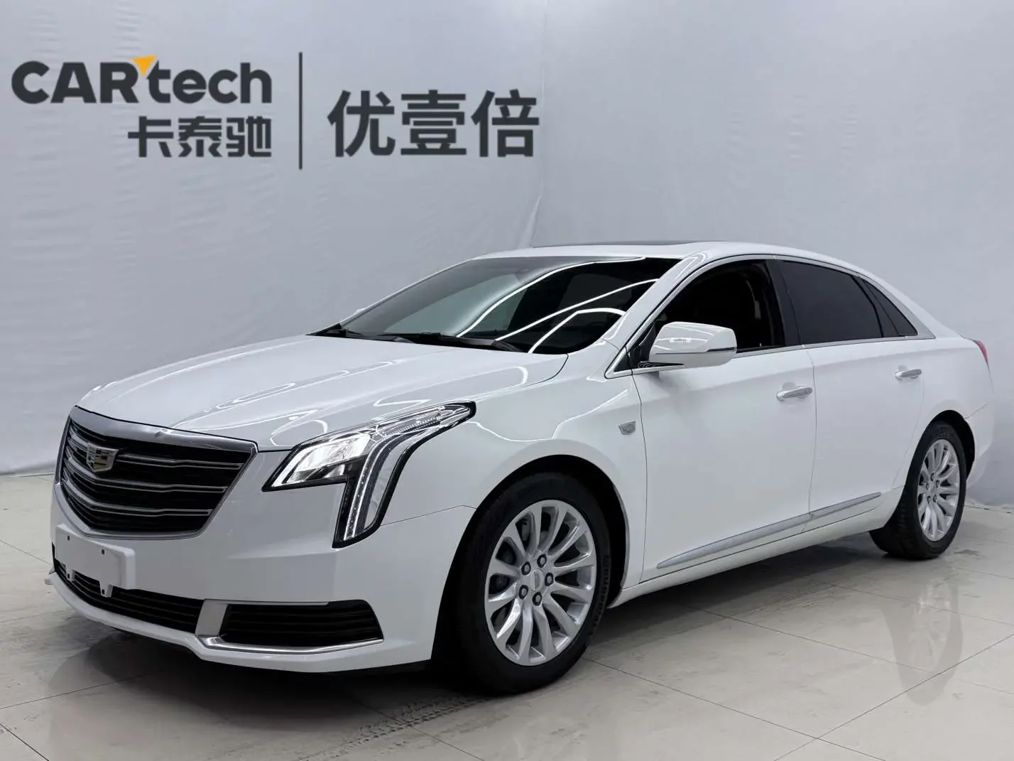Cadillac XTS