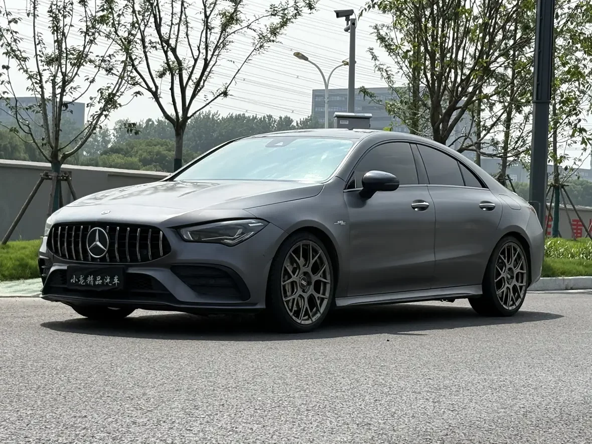 Mercedes-Benz Mercedes CLA AMG