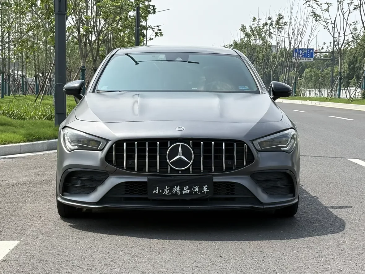 Mercedes-Benz Mercedes CLA AMG