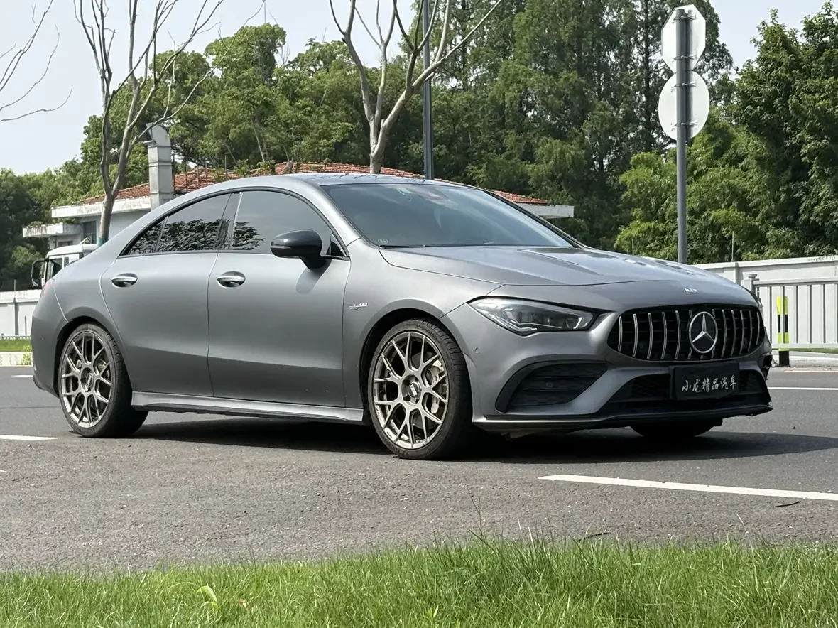 Mercedes-Benz Mercedes CLA AMG
