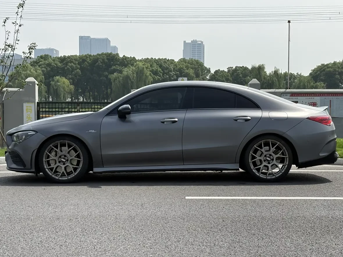 Mercedes-Benz Mercedes CLA AMG