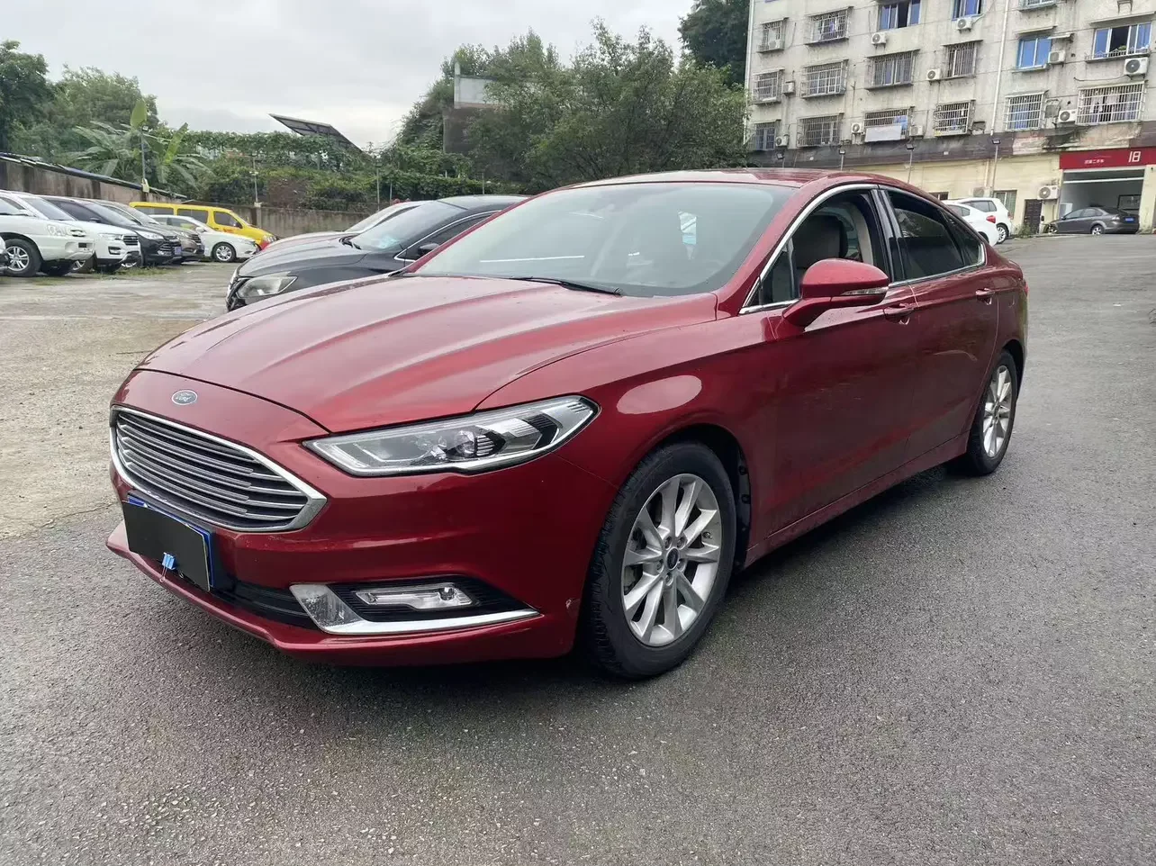 Ford Mondeo