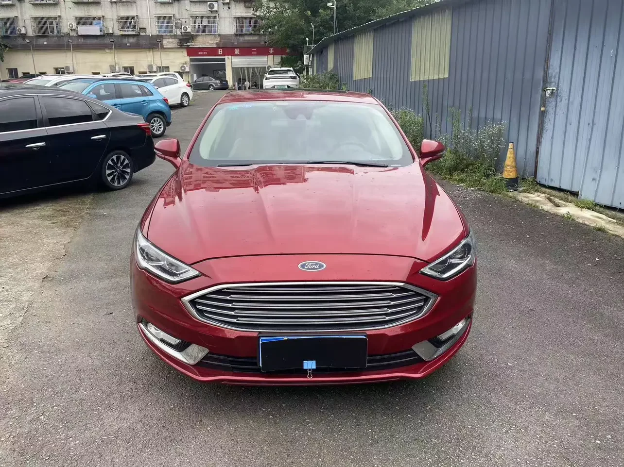 Ford Mondeo