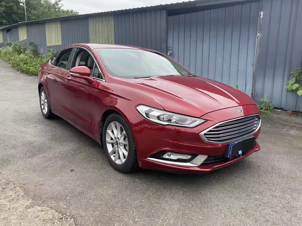 Ford Mondeo