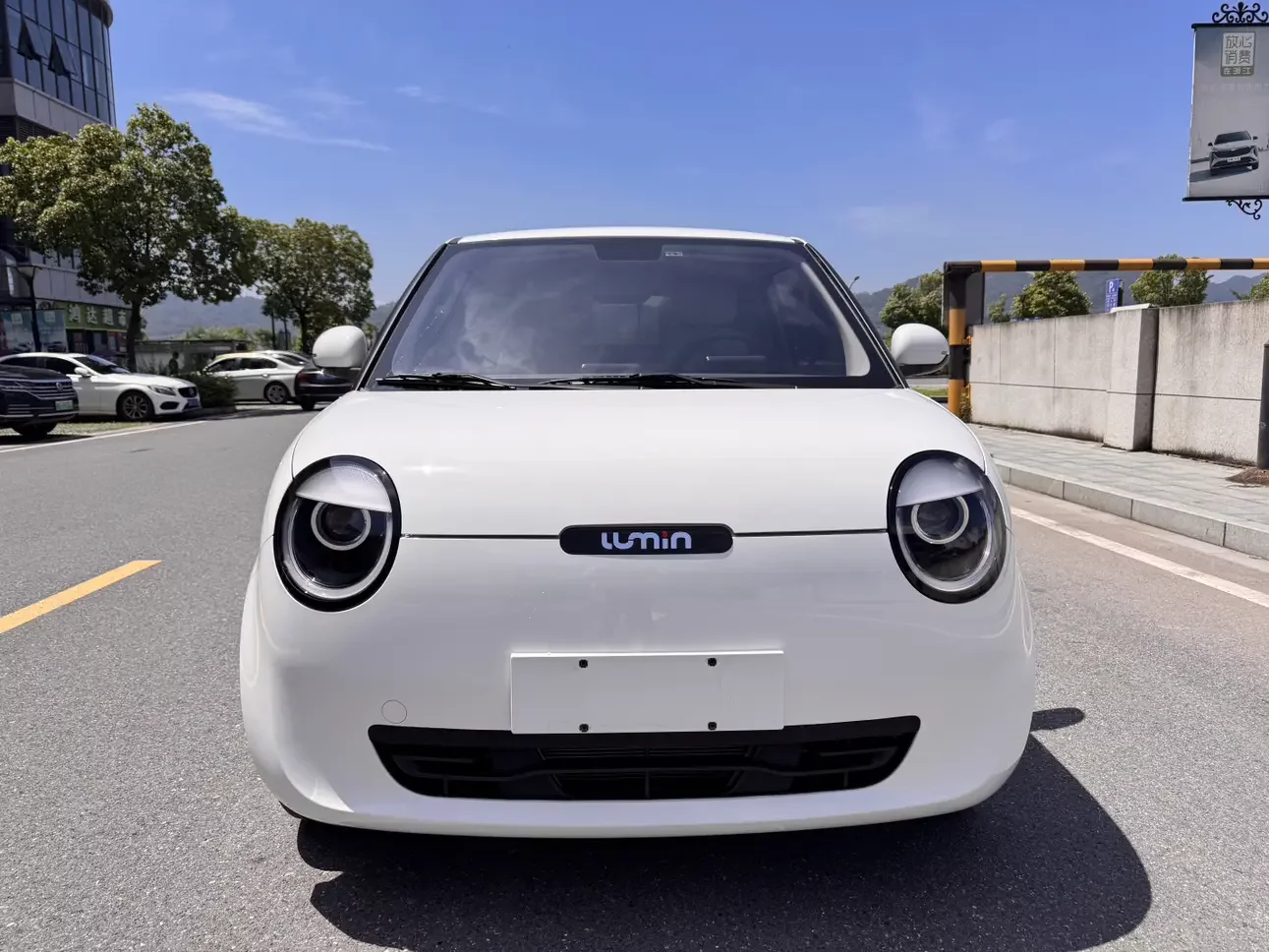 Changan Lumin