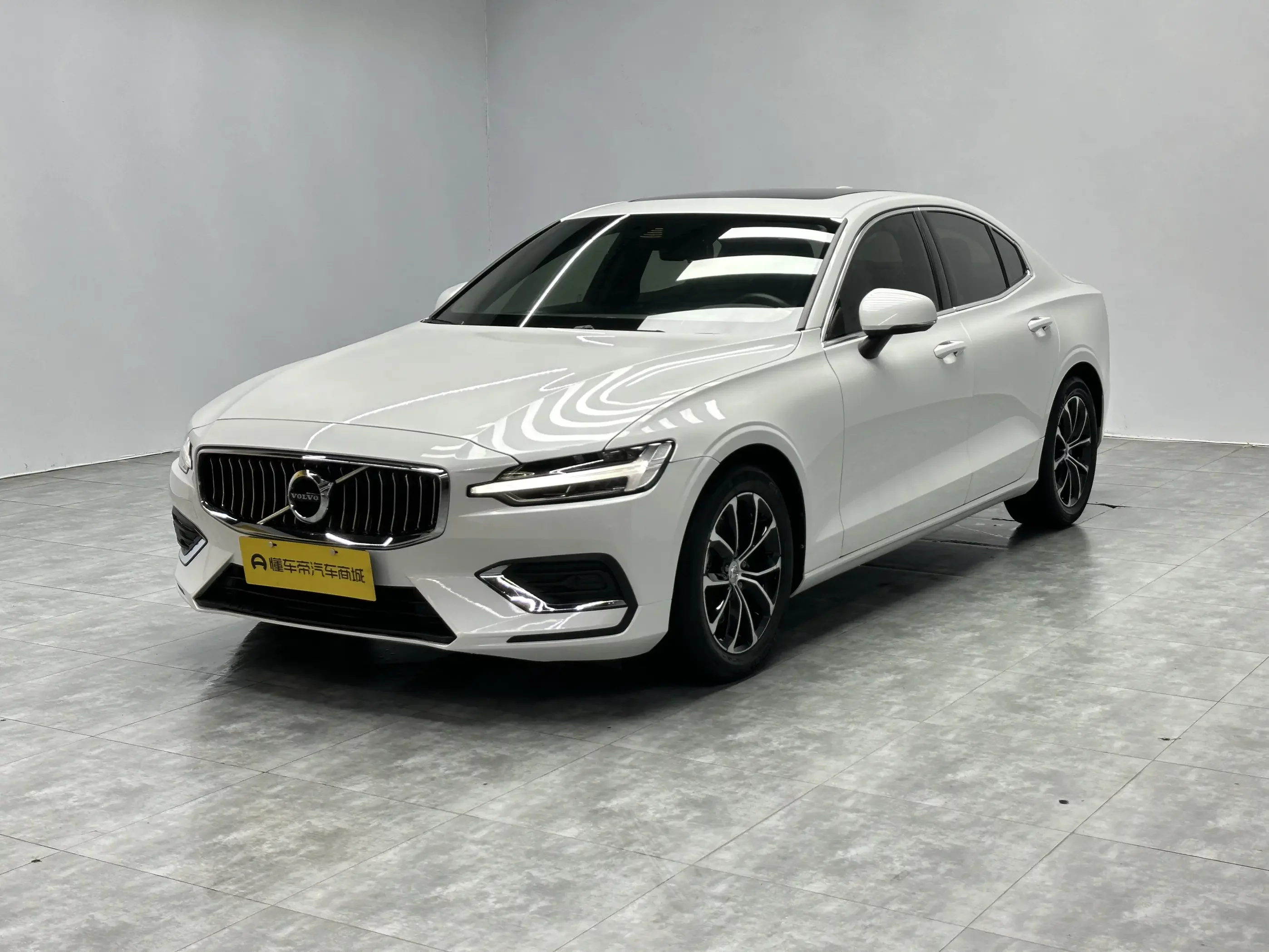 Volvo S60