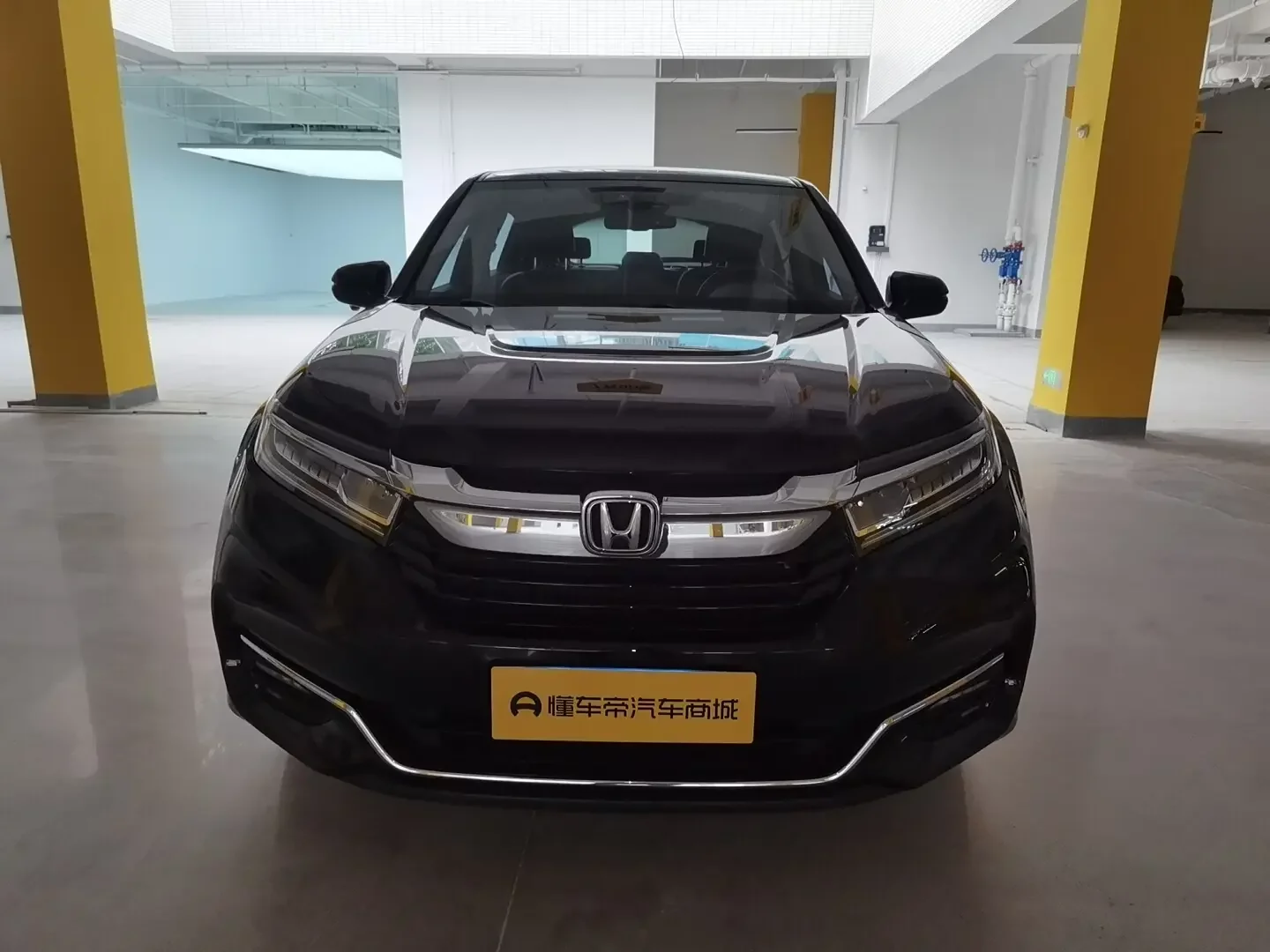 Honda Avancier