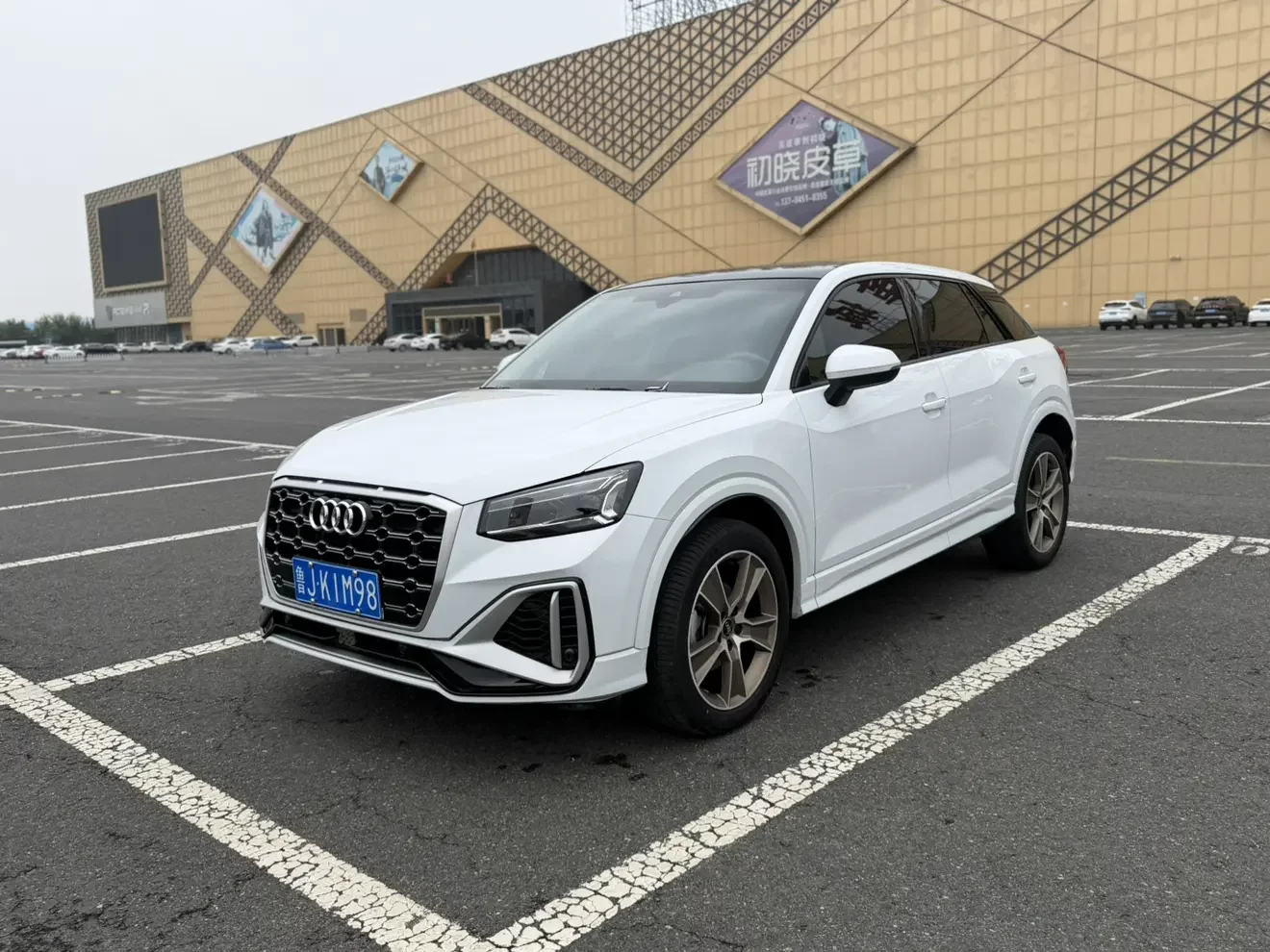 Audi Q2L