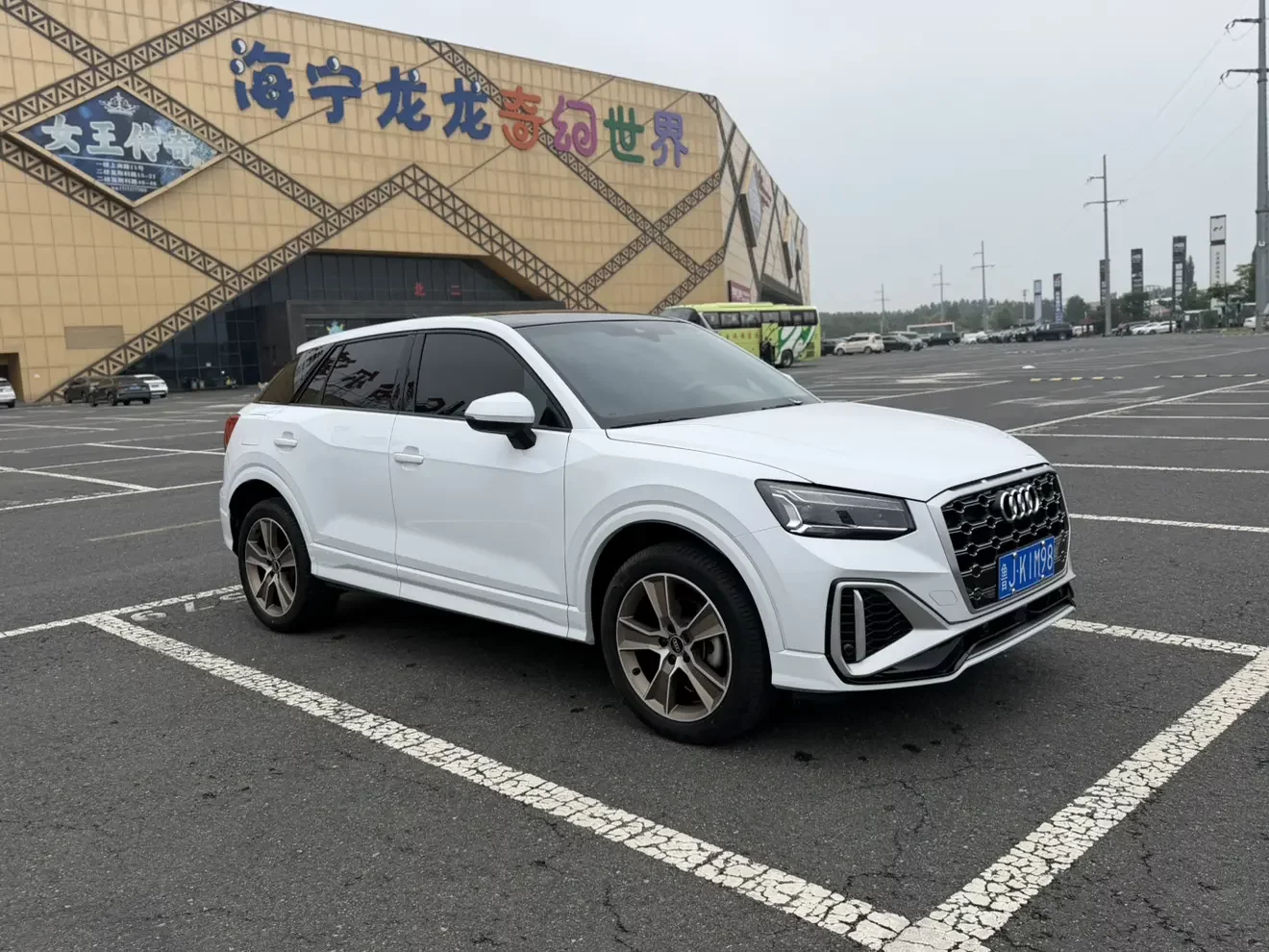 Audi Q2L