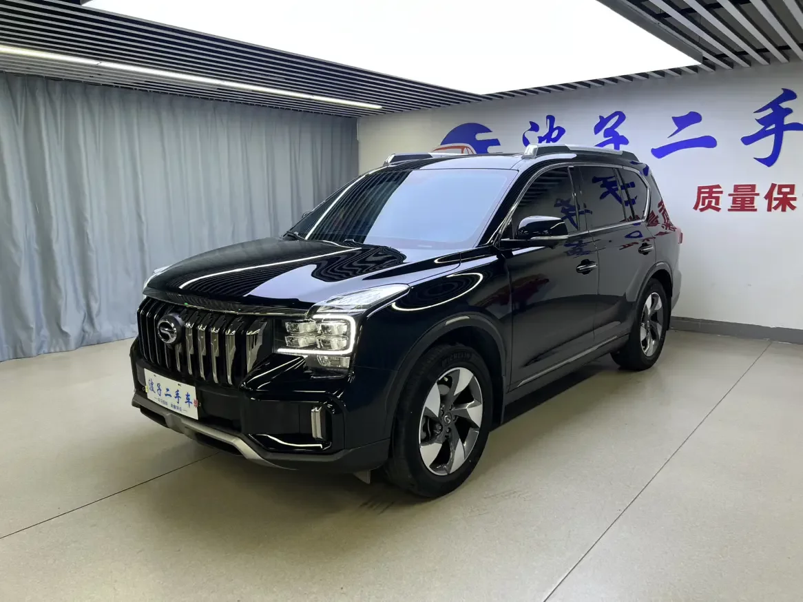 GAC Trumpchi GS8