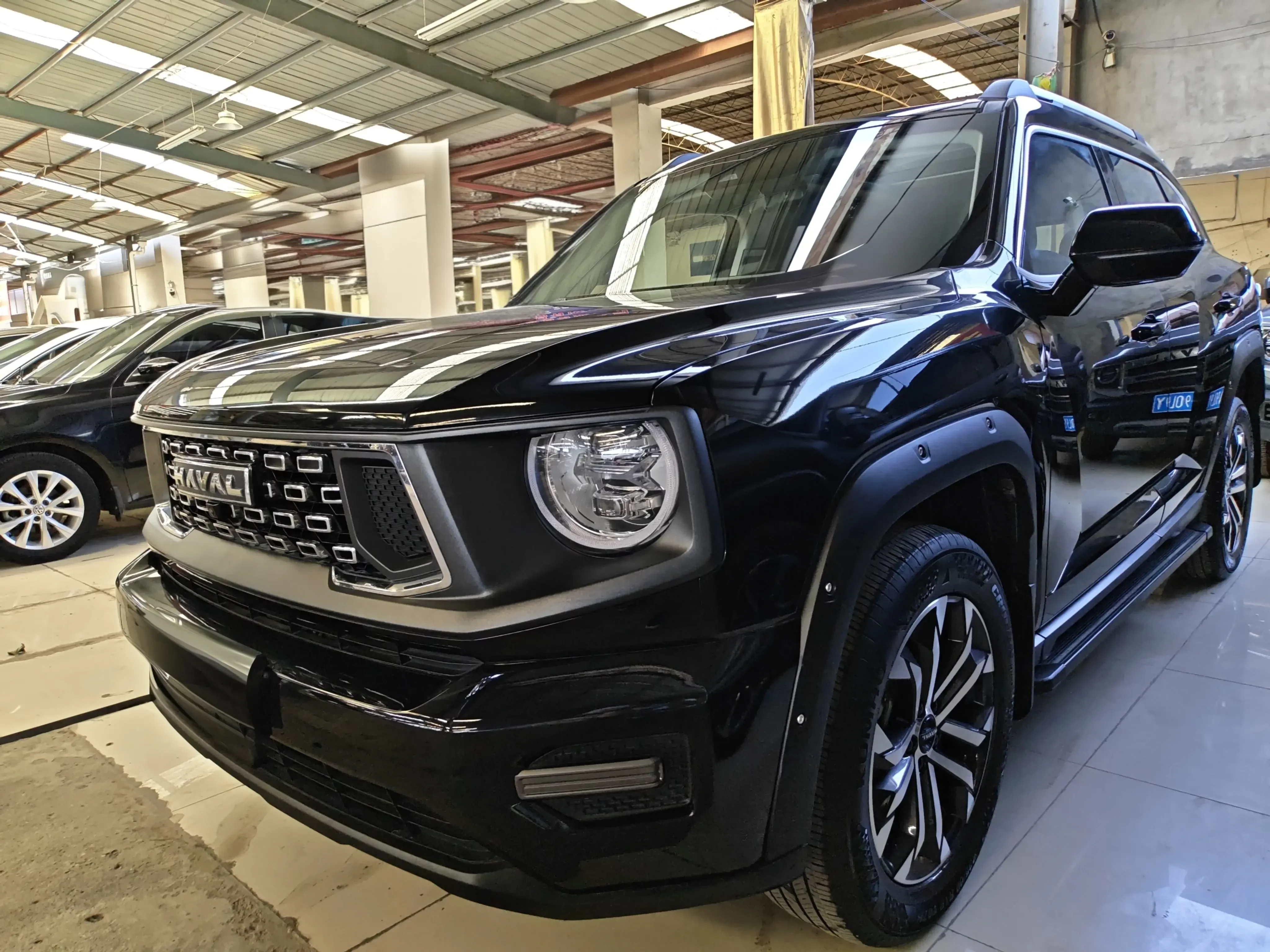 Haval H-Dog