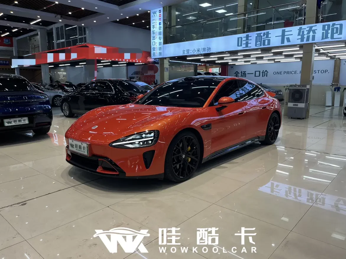 Xiaomi car Xiaomi SU7