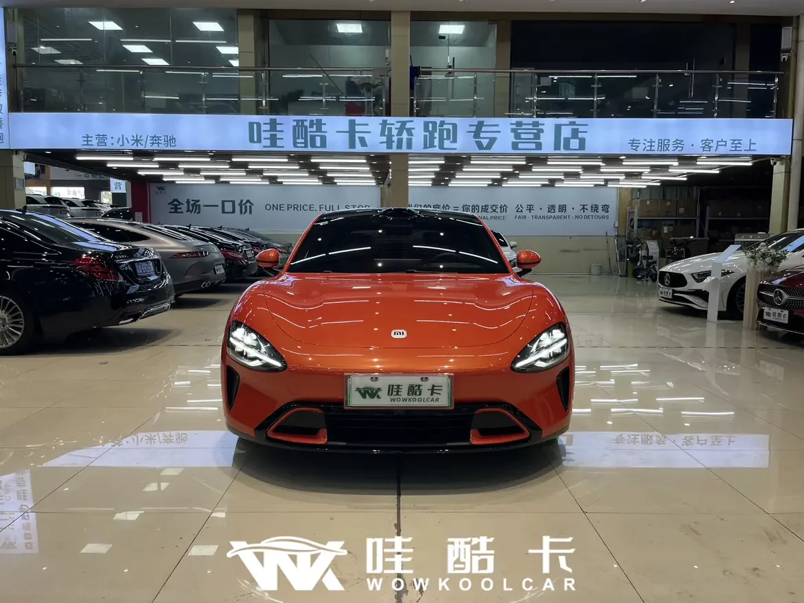 Xiaomi car Xiaomi SU7