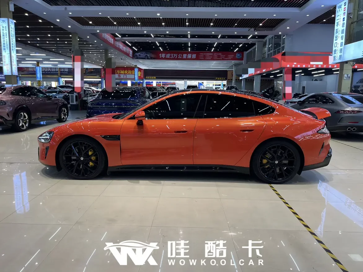 Xiaomi car Xiaomi SU7