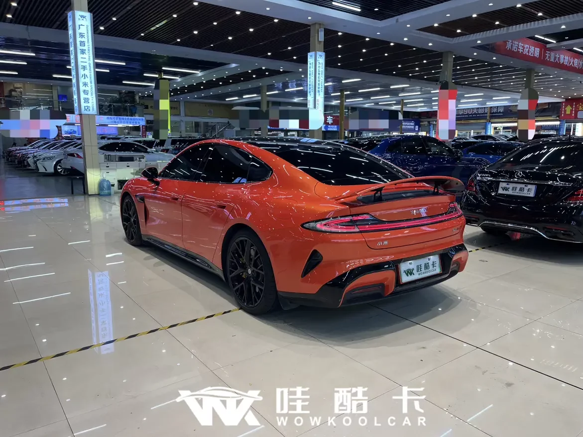 Xiaomi car Xiaomi SU7