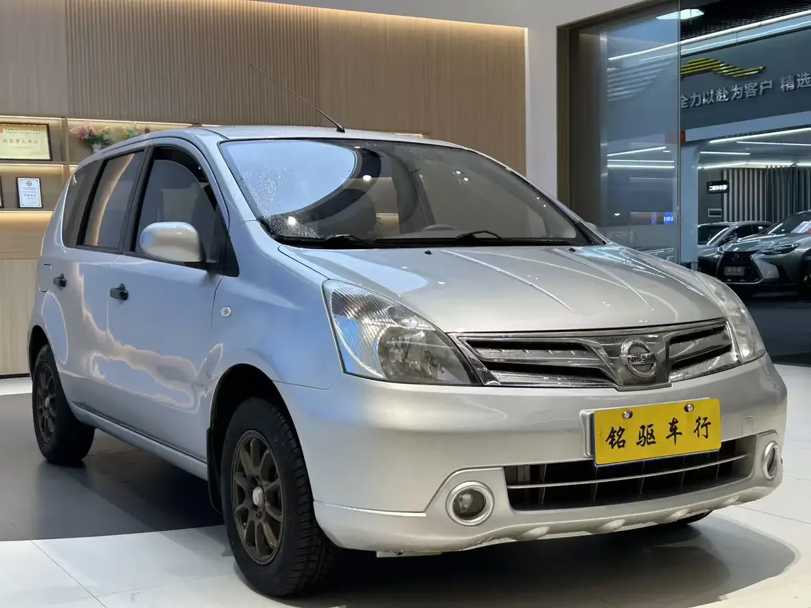 Nissan Li Wei