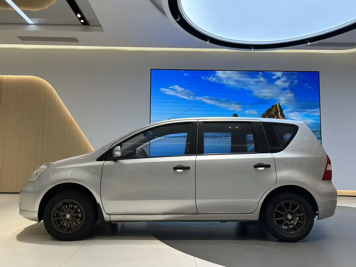 Nissan Li Wei
