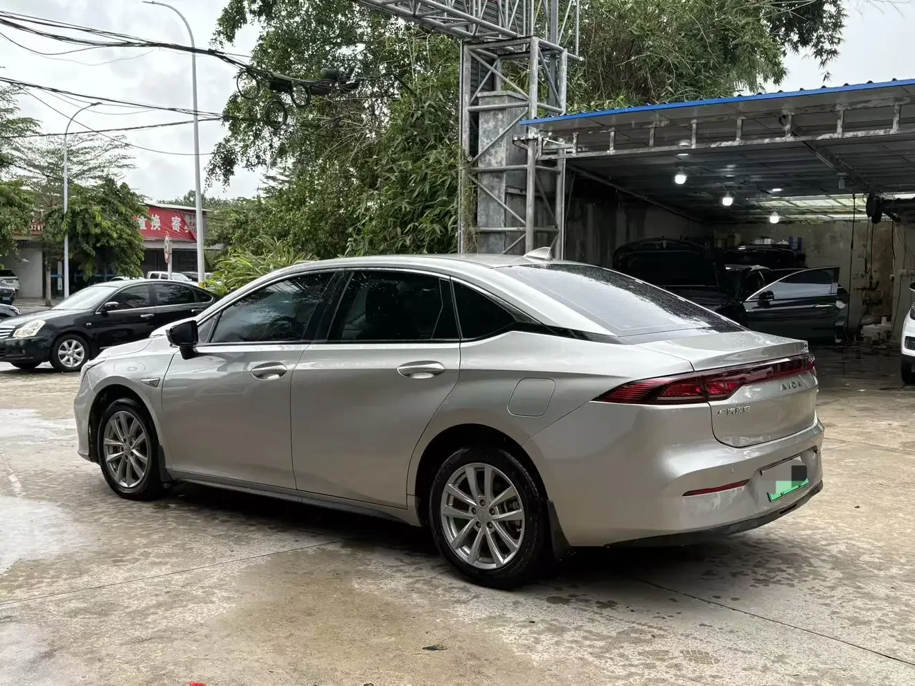 GAC AION S