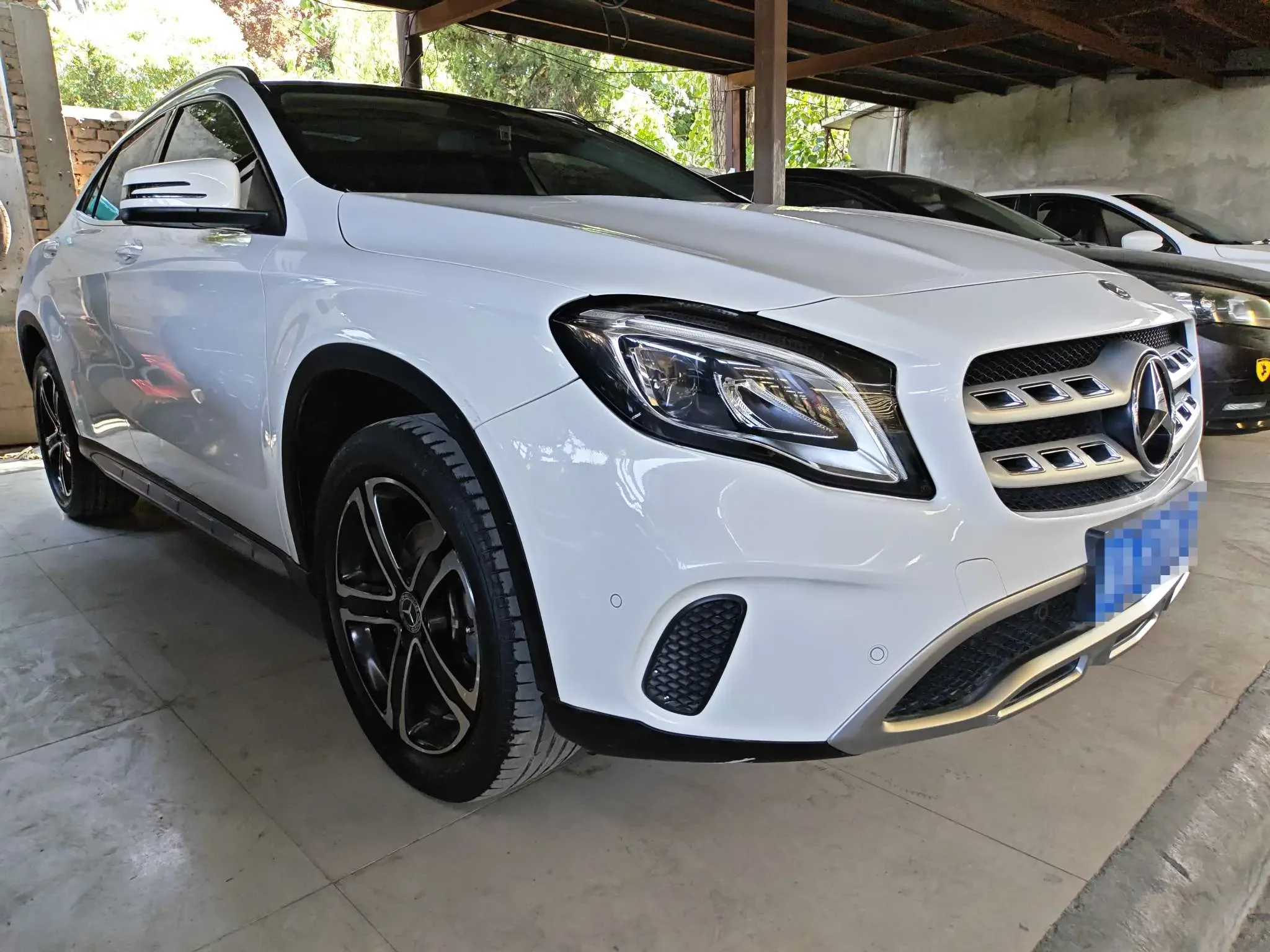 Mercedes-Benz GLA