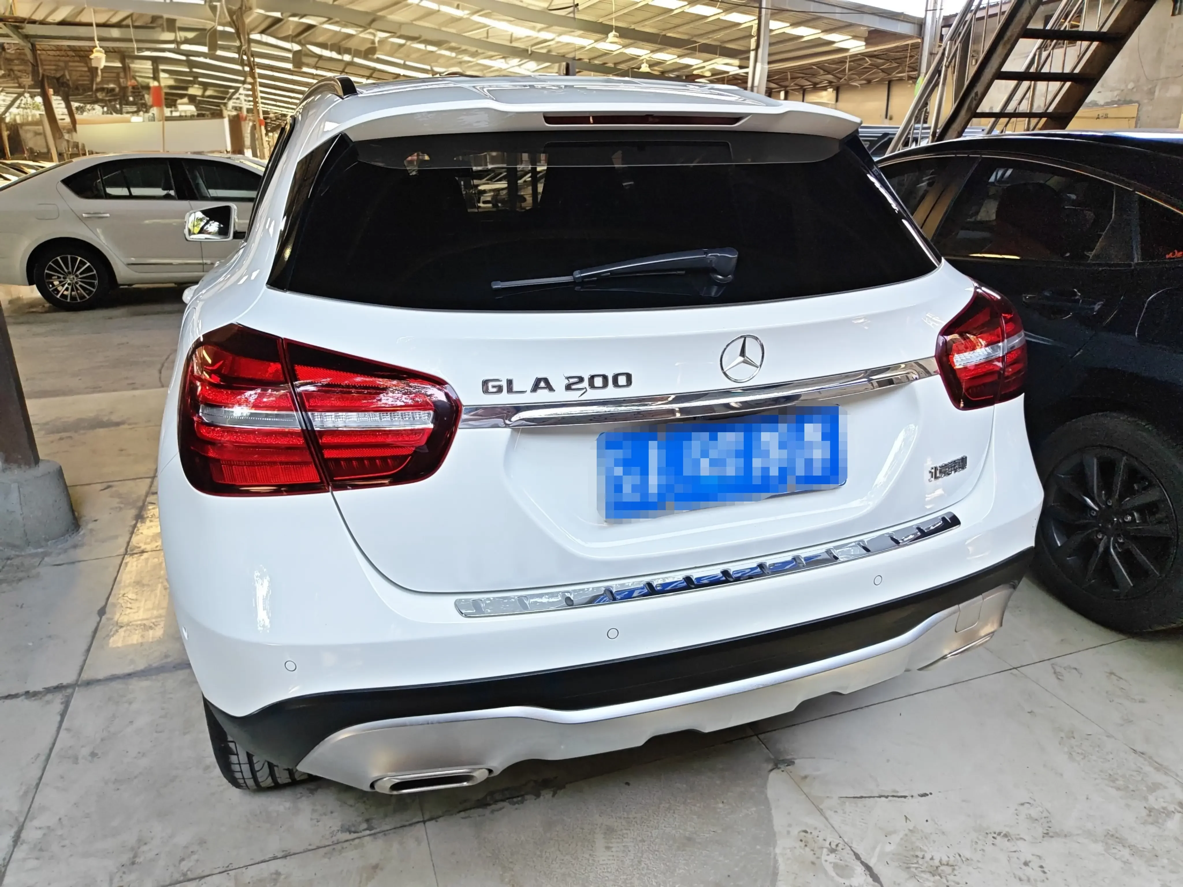 Mercedes-Benz GLA