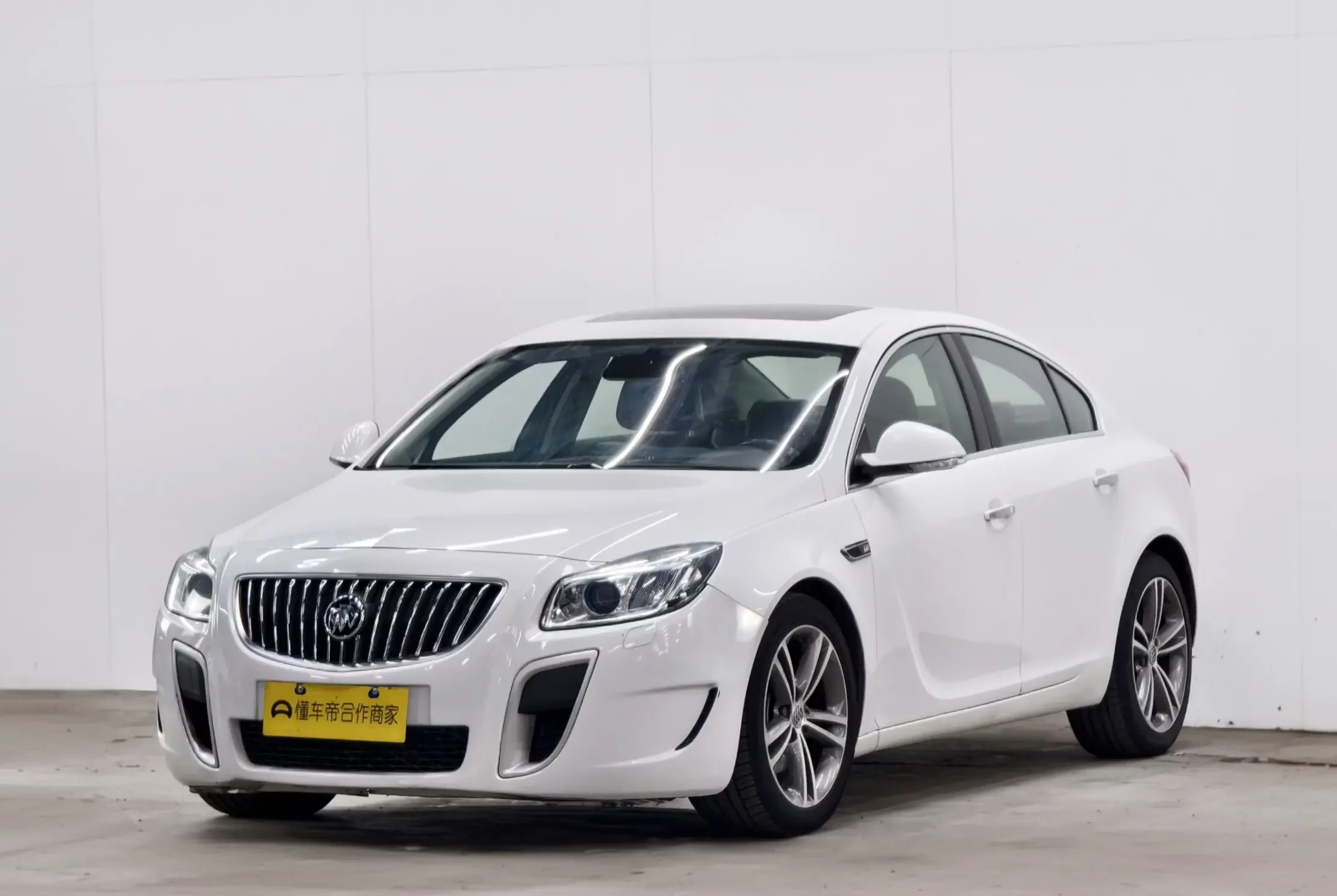 Buick Majesty