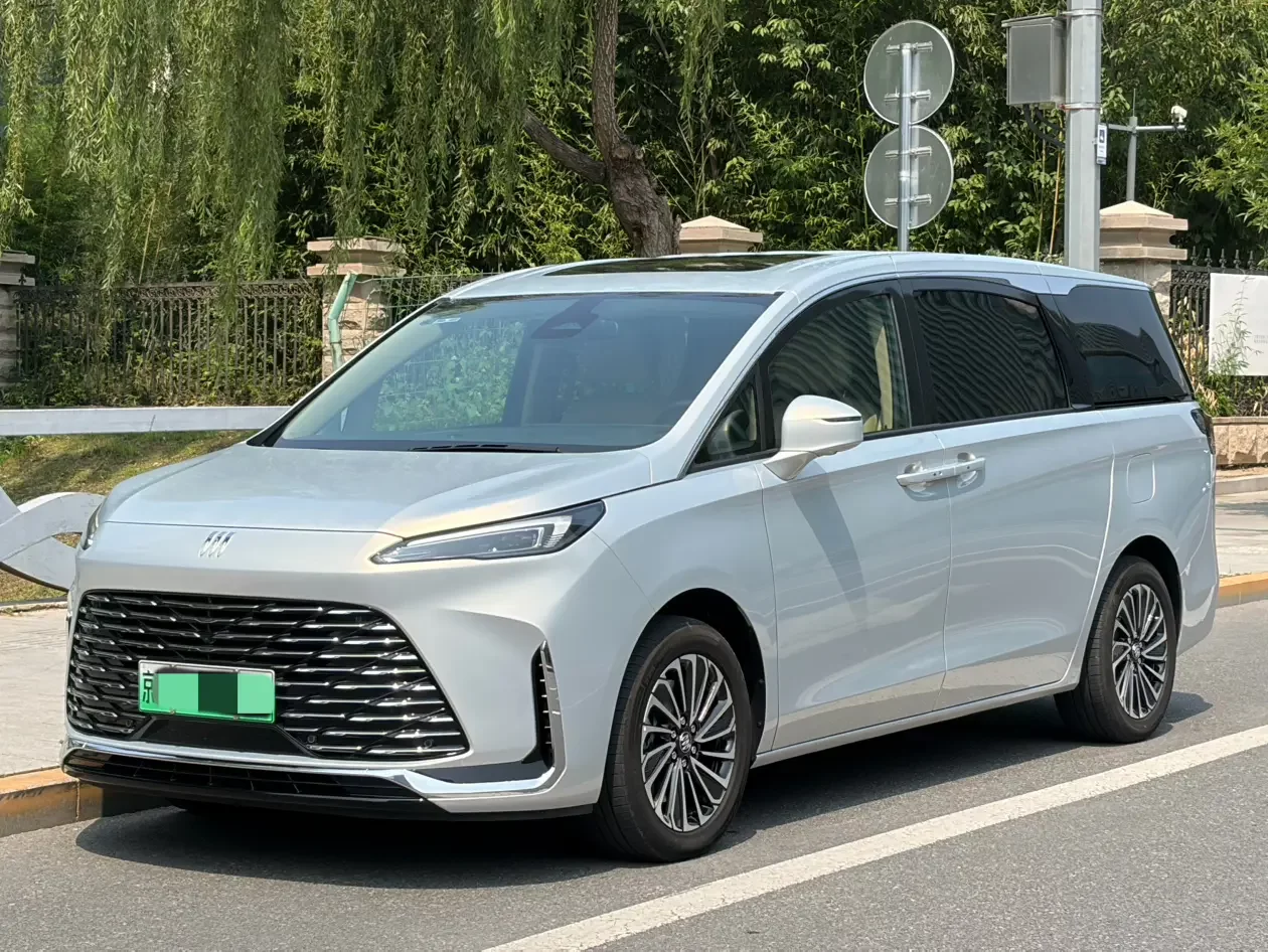 Buick GL8 PHEV