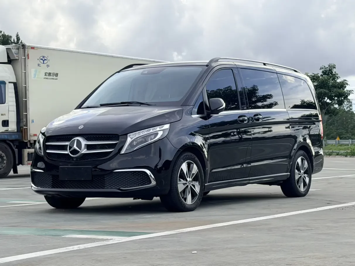 Mercedes-Benz V Class