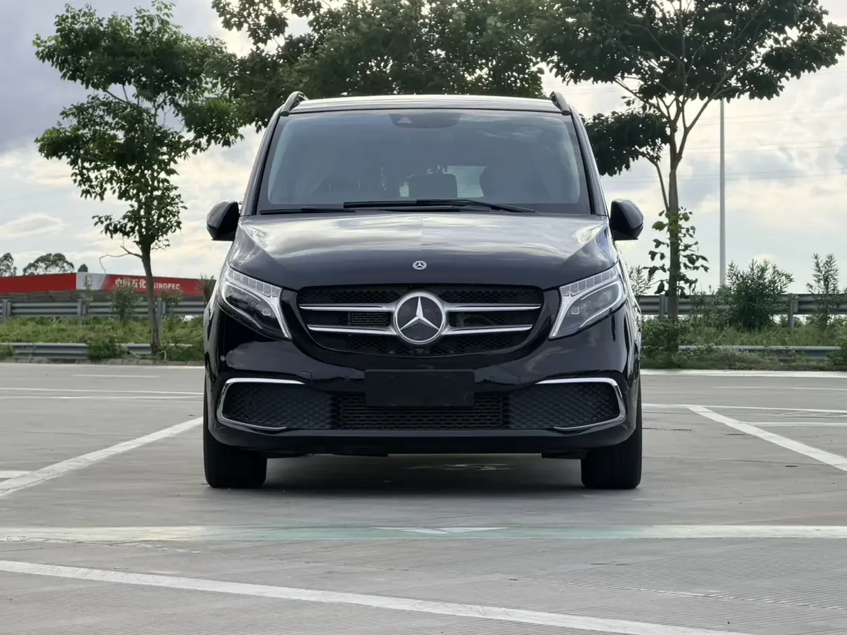 Mercedes-Benz V Class