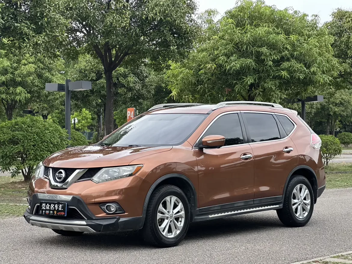 Nissan X-Trail (Qijun)  из Китая