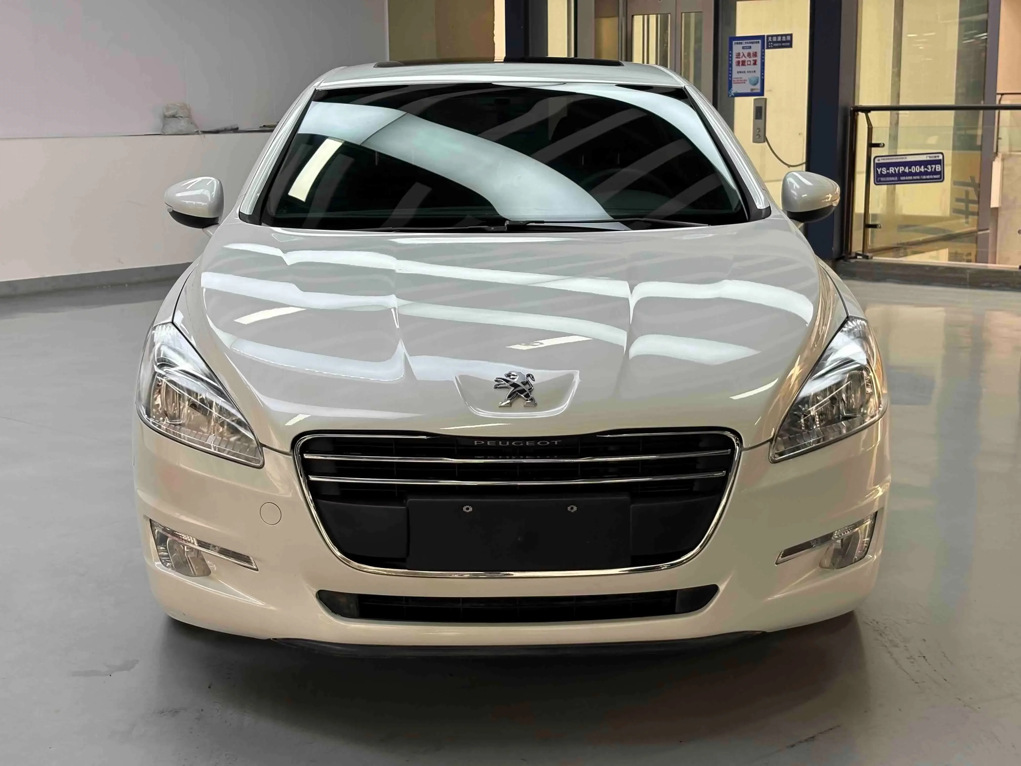 Peugeot 508