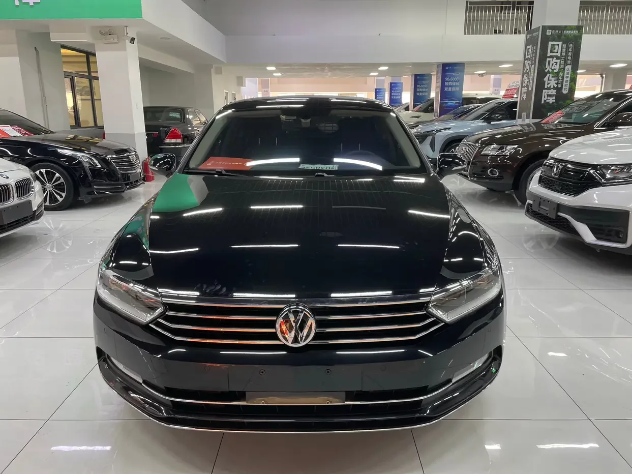Volkswagen Magotan