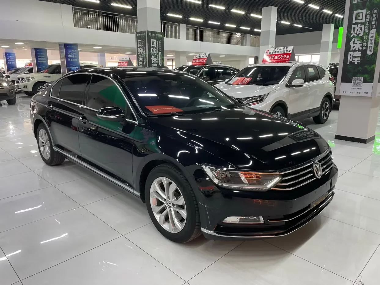 Volkswagen Magotan