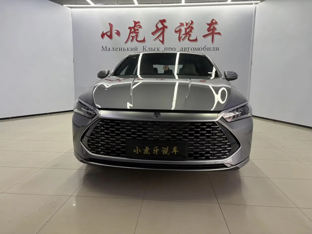 BYD Qin PLUS DM