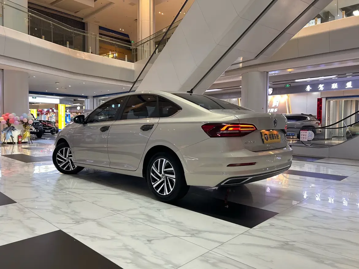 Volkswagen Lavida