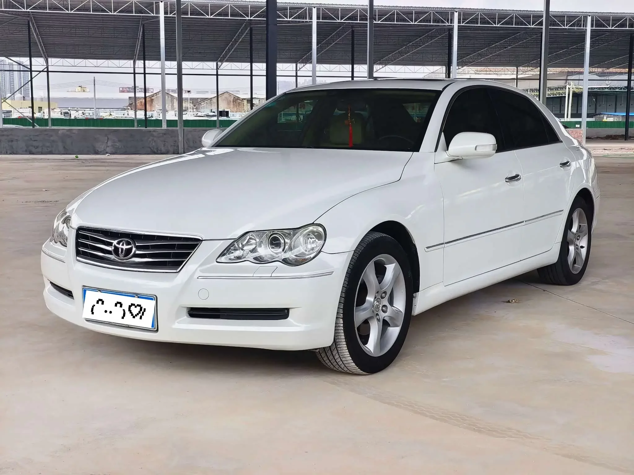 Toyota Ruizhi