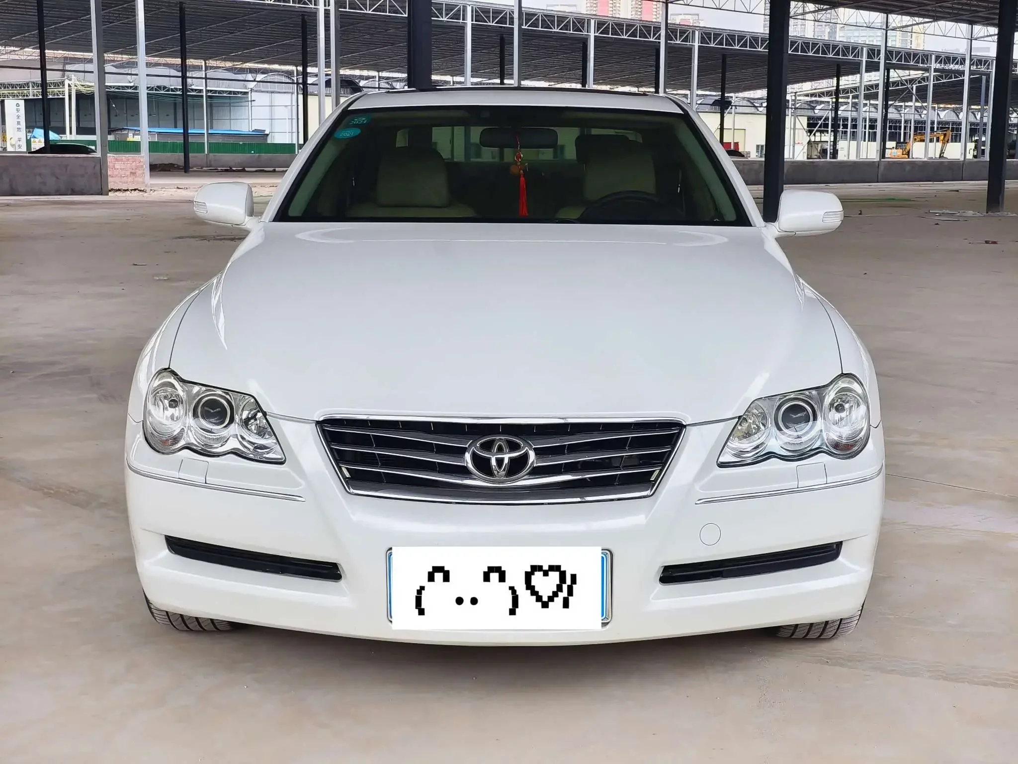 Toyota Ruizhi