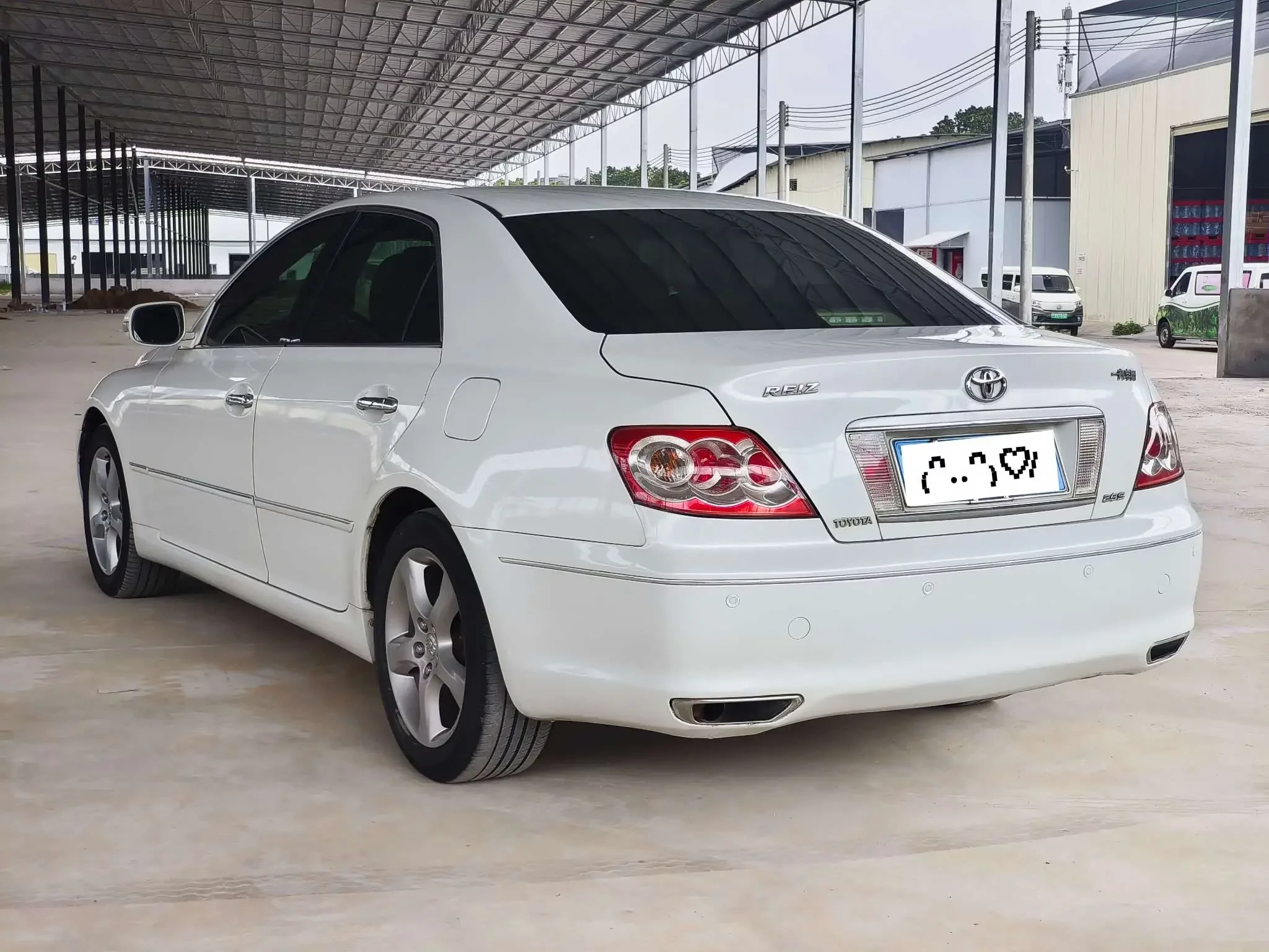 Toyota Ruizhi
