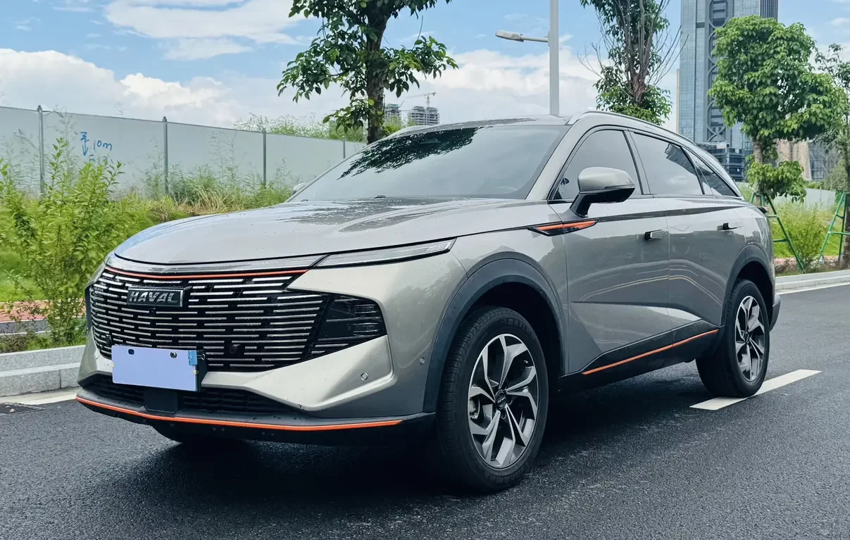 Haval Shenshou (Beast)  из Китая