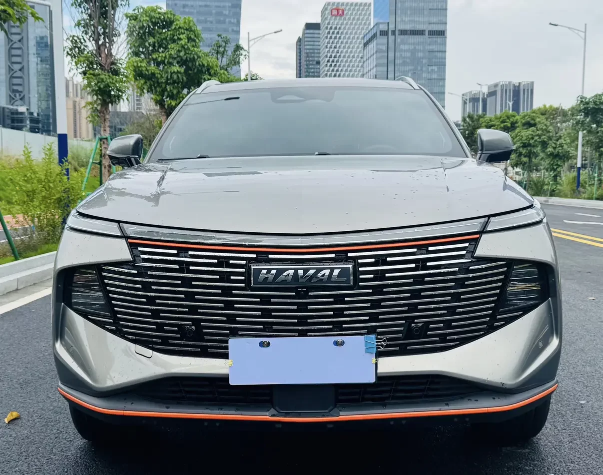 Haval Shenshou (Beast)  из Китая