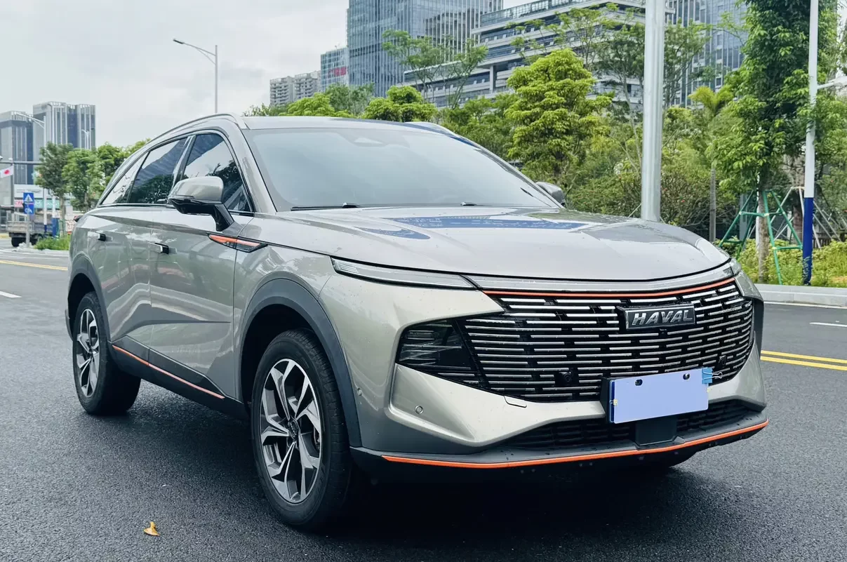 Haval Shenshou