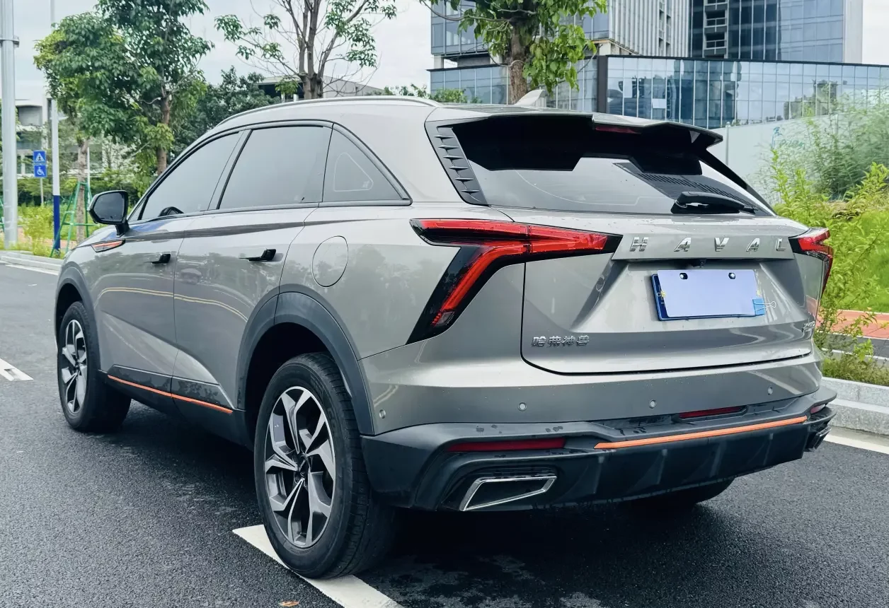 Haval Shenshou