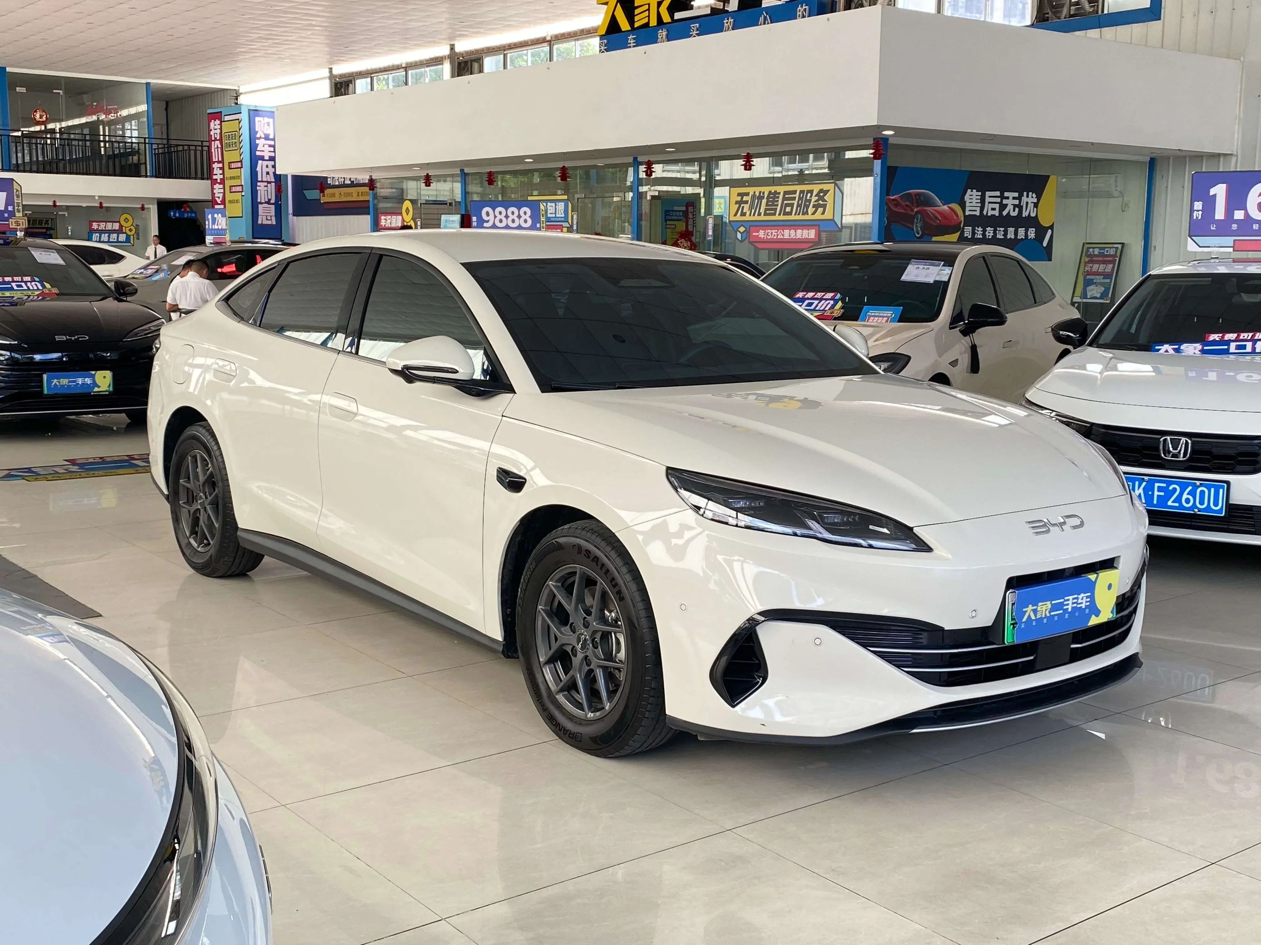 BYD Seal 06DM